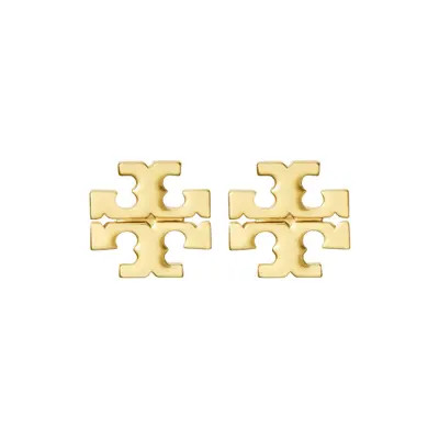 Tory Burch Kira Stud Earrings in Tory Gold at Nordstrom | Nordstrom