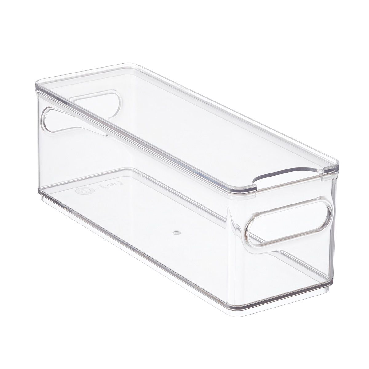 T.H.E. Narrow Fridge Bin | The Container Store