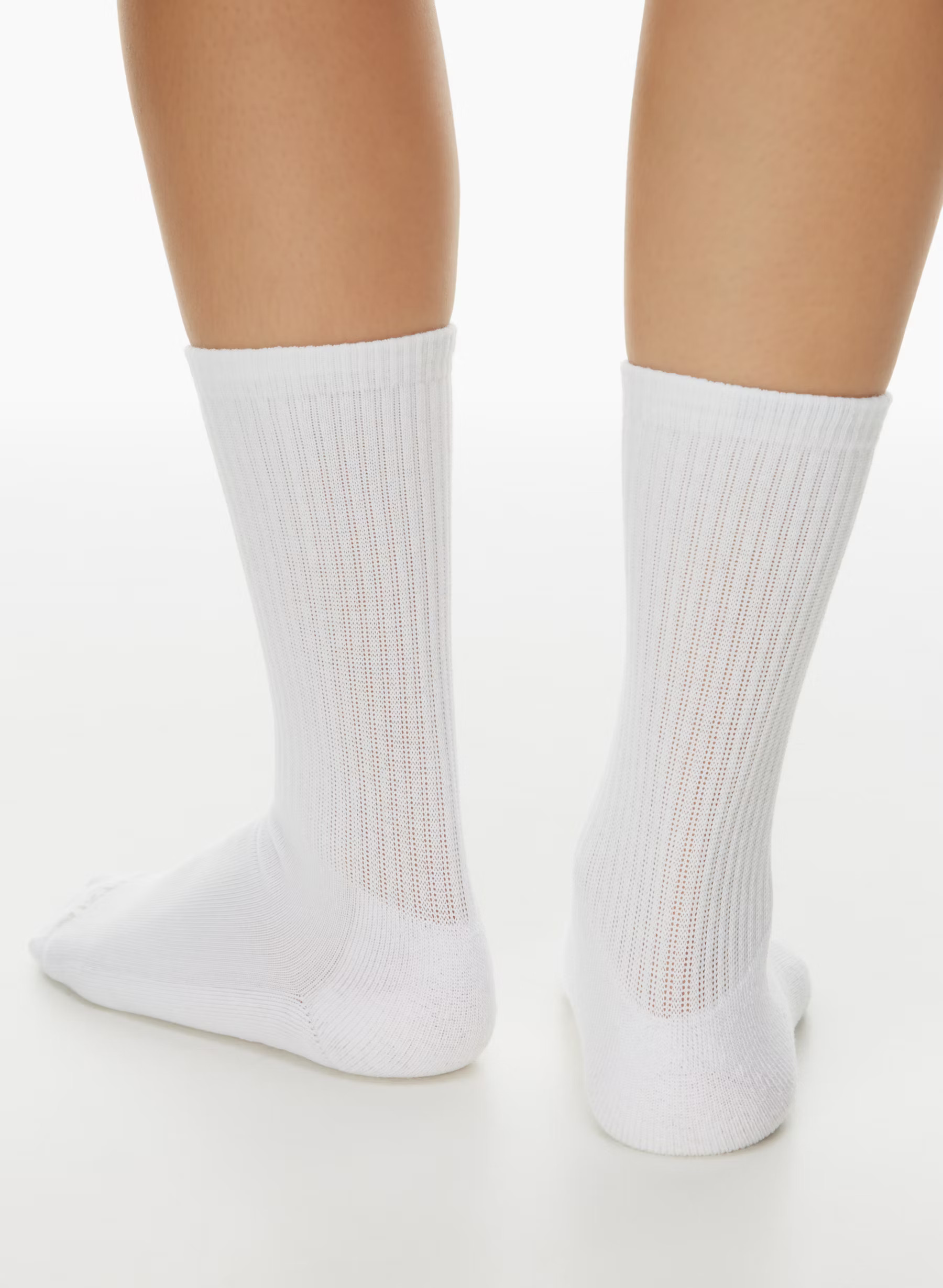 BEST-EVER CREW SOCK 3-PACK | Aritzia
