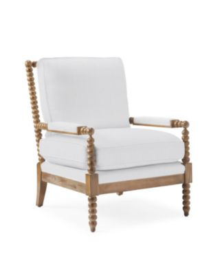 Beckett Chair - Driftwood | Serena and Lily