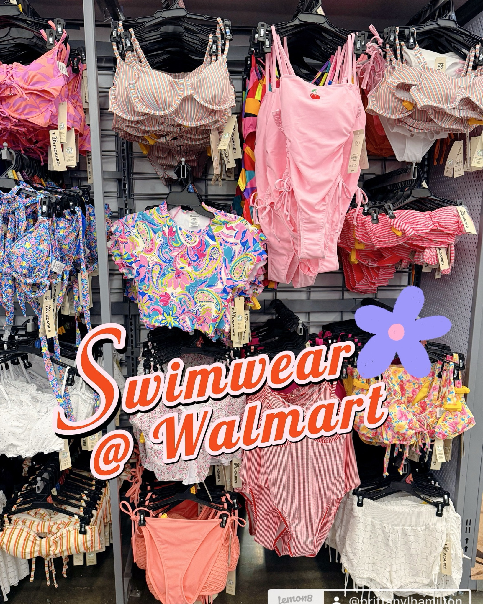 Must have affordable swimwear at Walmart! It’s time to update those bikinis this summer! 

#LTKSeasonal #LTKSwim #LTKFindsUnder50