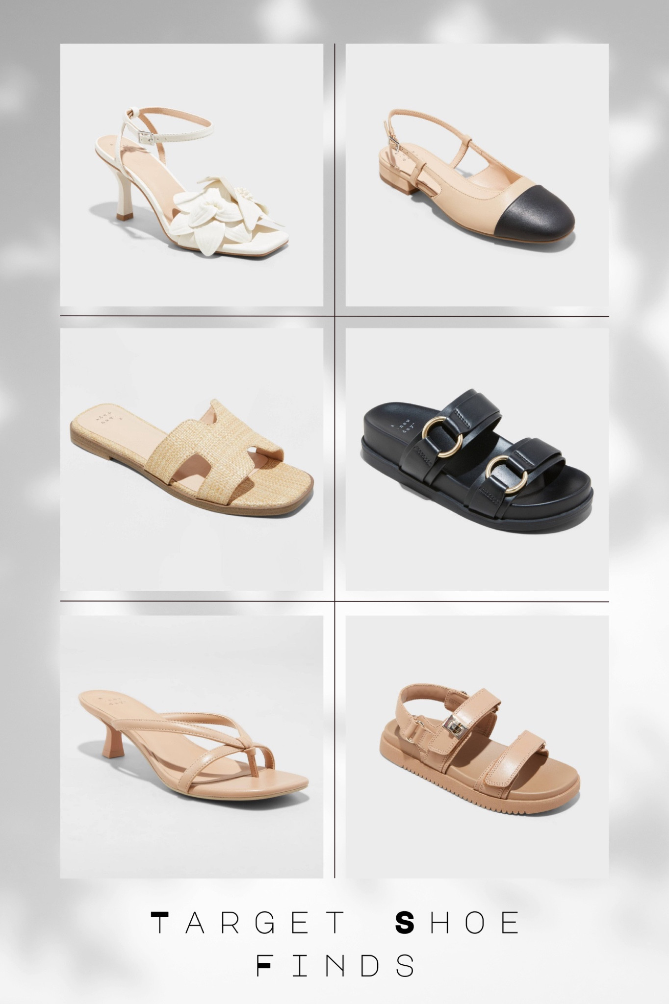 Spring Shoes 

#LTKSeasonal #LTKshoecrush