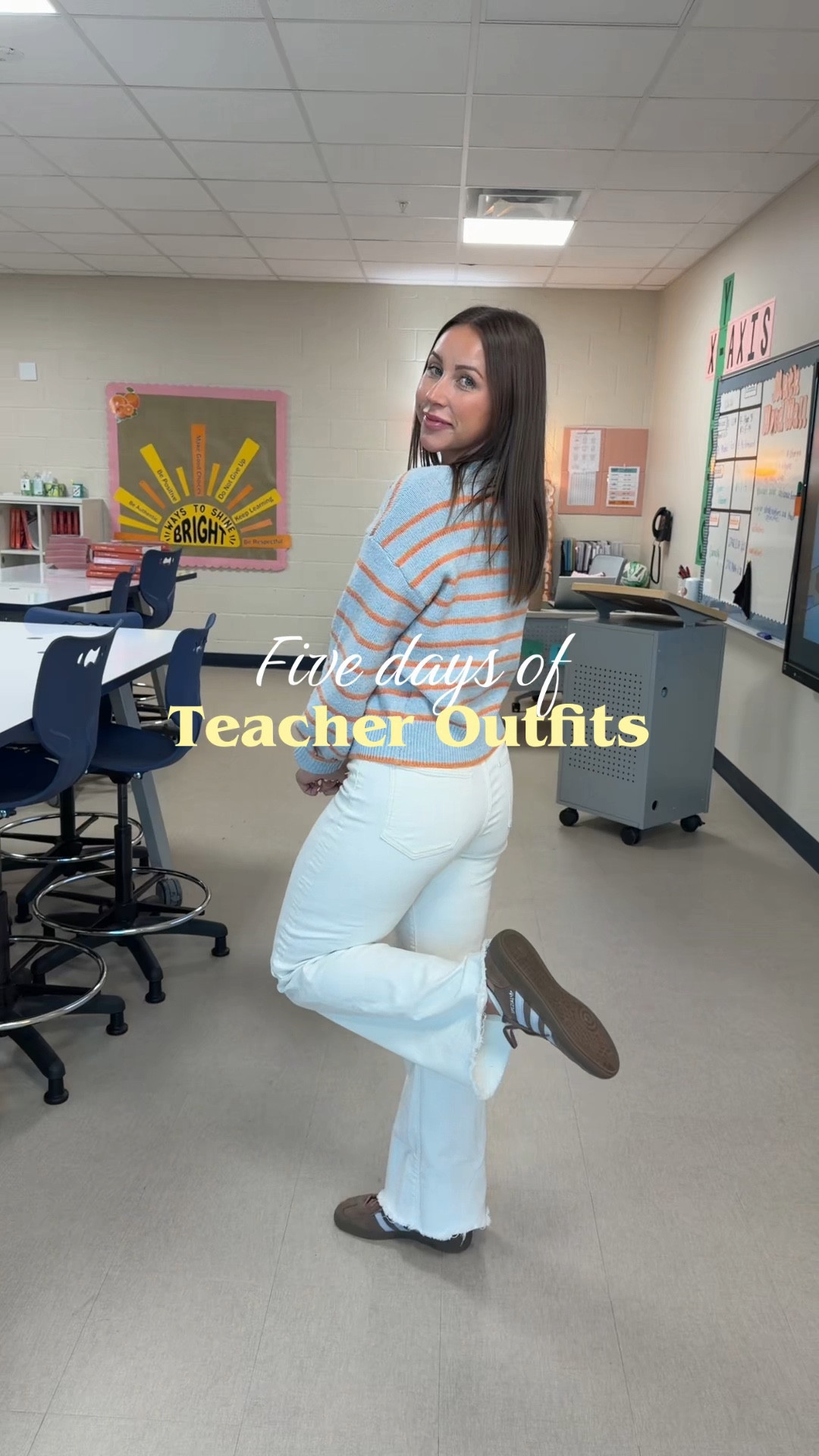 affordable & casual teacher outfits ✨

#LTKgrwm #LTKWorkwear #LTKootd