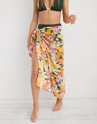 Aerie Sarong | American Eagle Outfitters (US & CA)