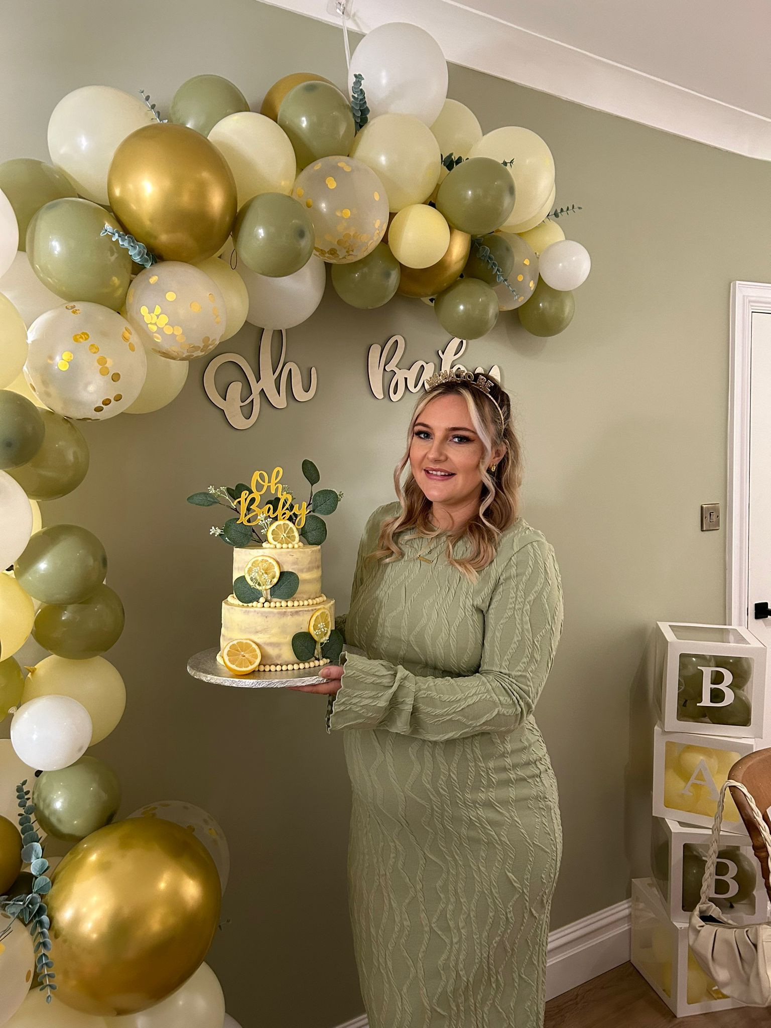 Baby shower dress

#LTKfindsunder50 #LTKmidsize #LTKbump