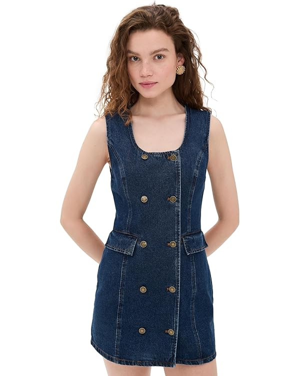 Lioness Women's L'Esprit Mini Dress | Amazon (US)