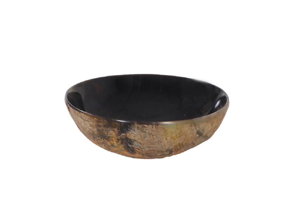 HORN BOWL | Alice Lane Home Collection