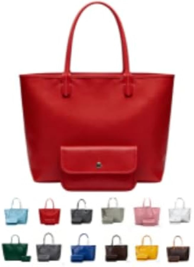 Amazon.com: Women's Tote Bag HandBag Bags Large Tote Bag Top Handle Shoulder Hobo Handbag (Orange... | Amazon (US)