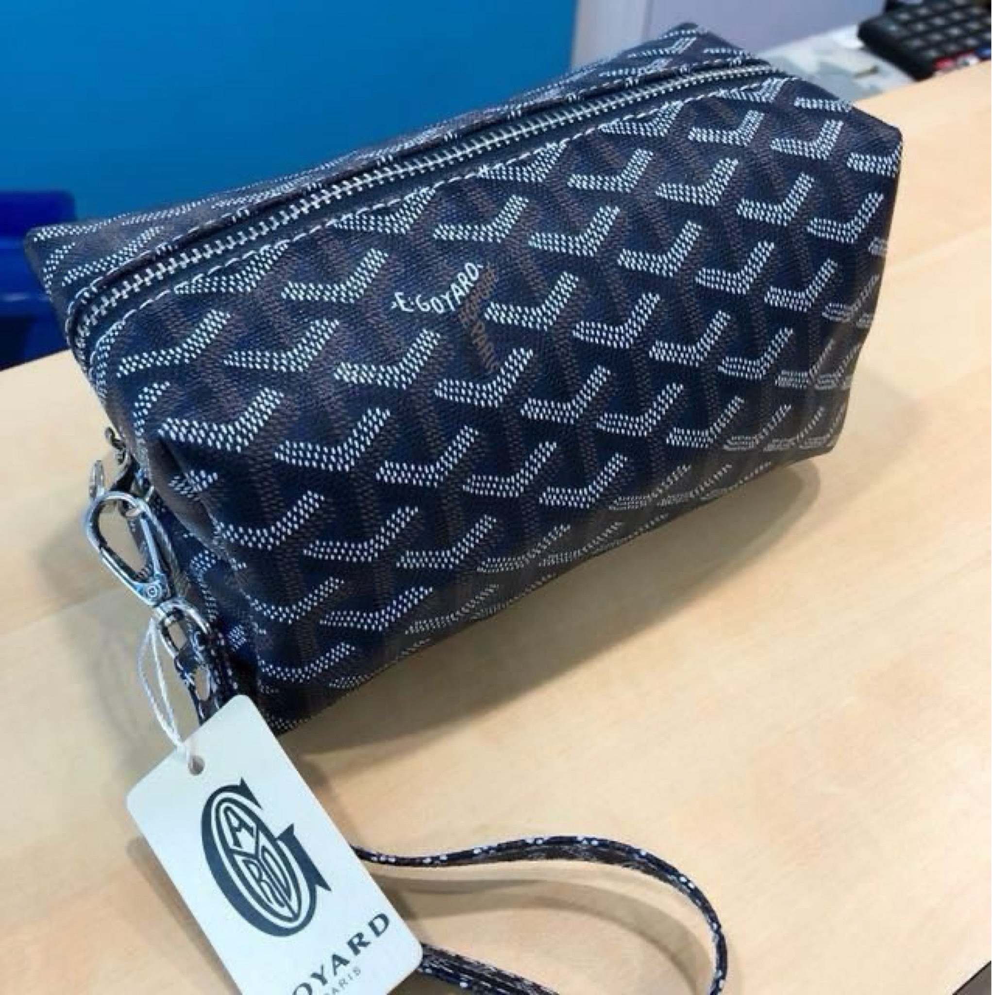 Goyard Boeing 25 Toilet Bag
#dhgate

#LTKsalealert #LTKbeauty #LTKfindsunder50