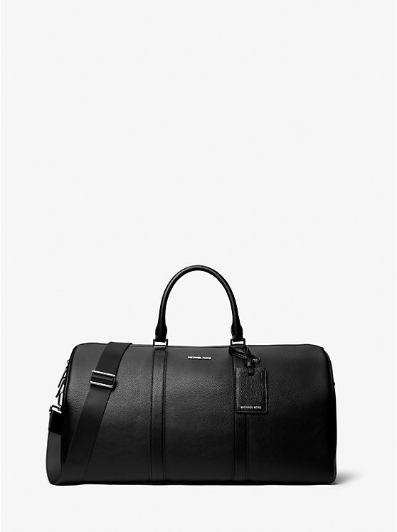 Cooper Faux Leather Duffel Bag | Michael Kors US
