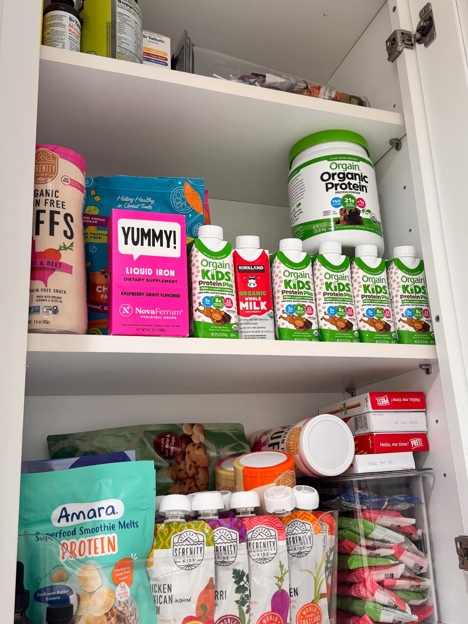 Our monthly restock on snacks for the kids. 

#LTKmomlife #LTKKids #LTKHome