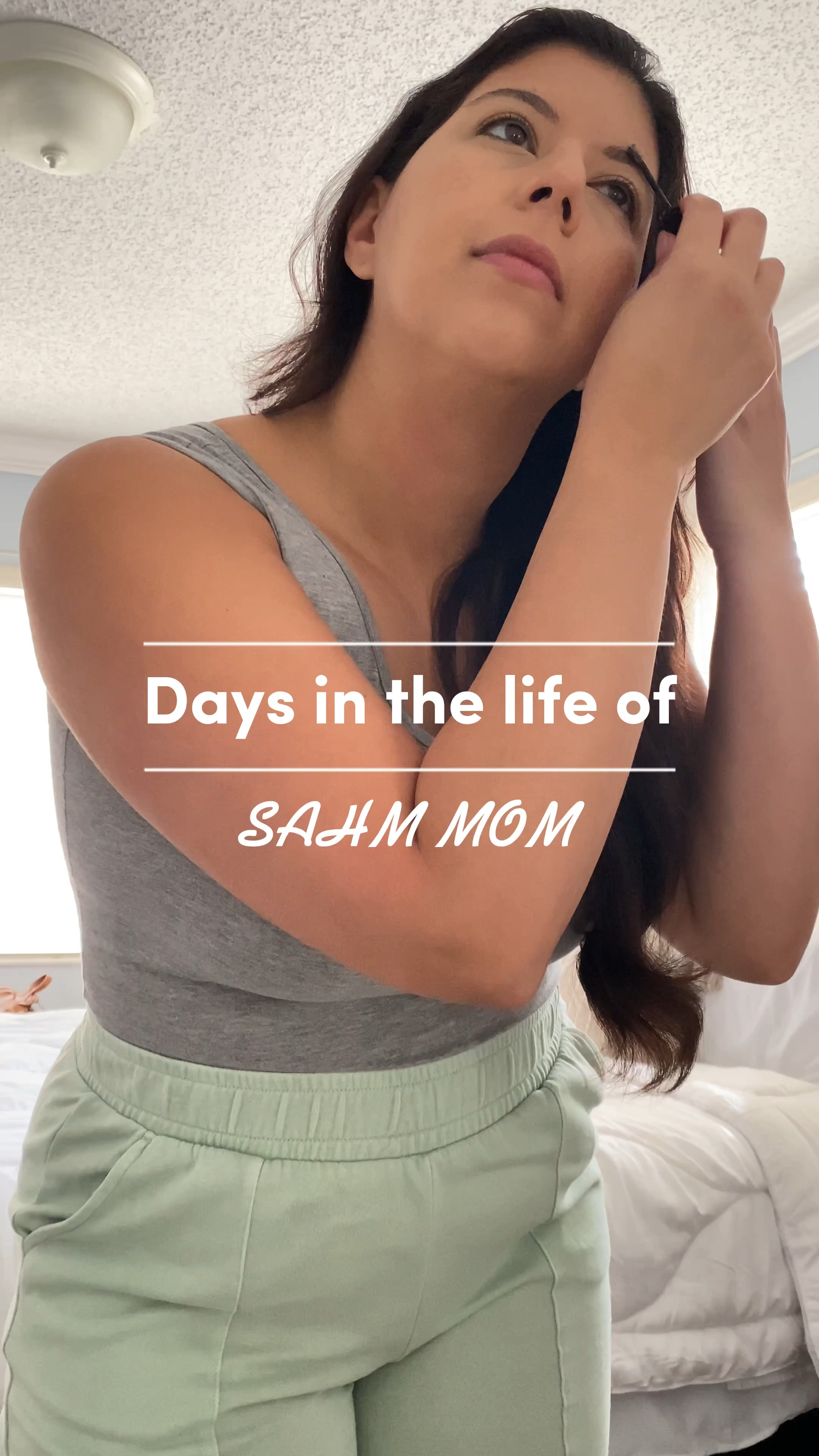 Walmart lounge pants for moms. Love how comfortable these pants are for running errands, going to the park with kids, or just looking cute at home :)

#LTKFind