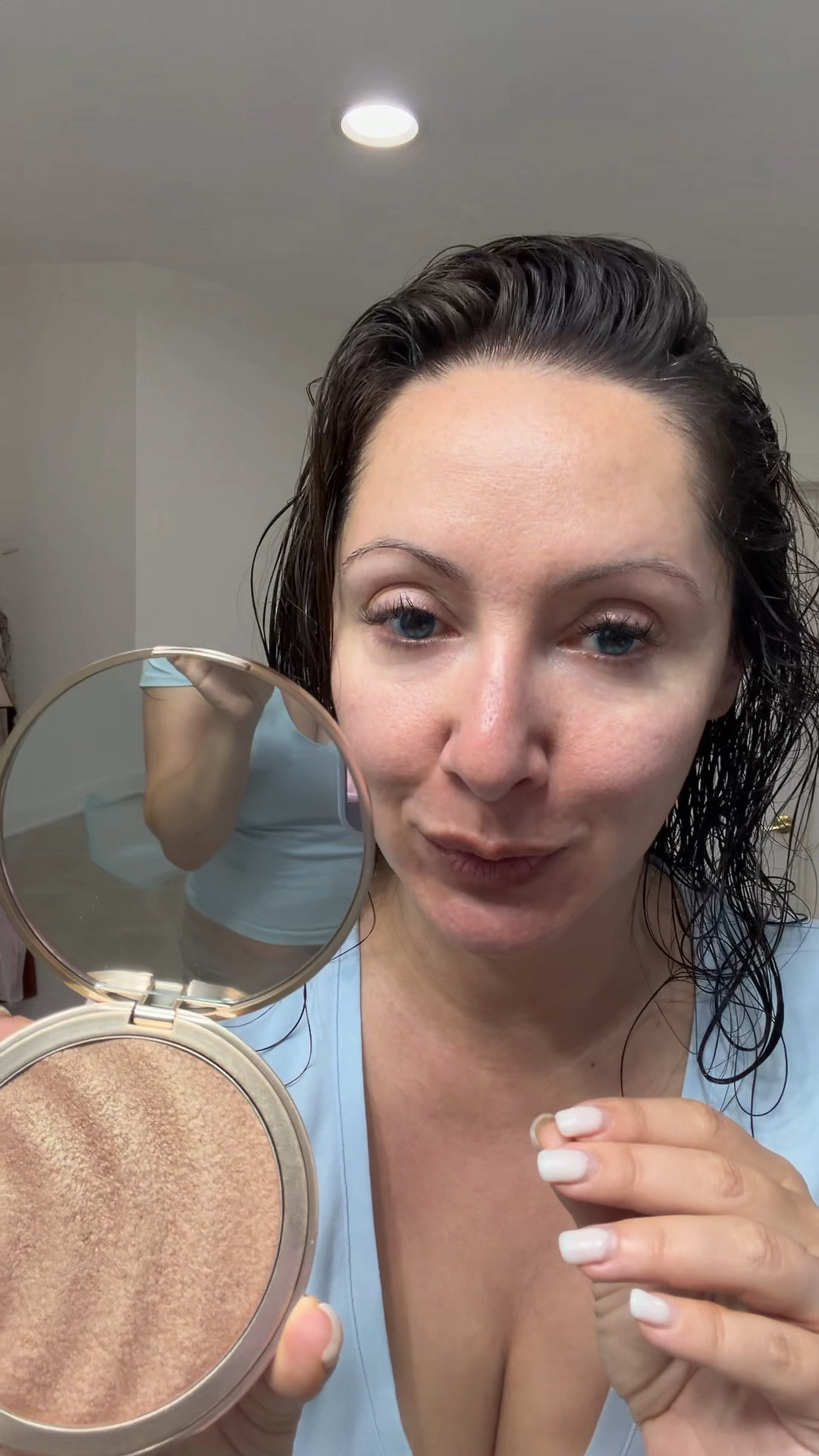 The magic of powder SPF from Koopari!

#LTKmorningroutine #LTKselfcare #LTKBeauty