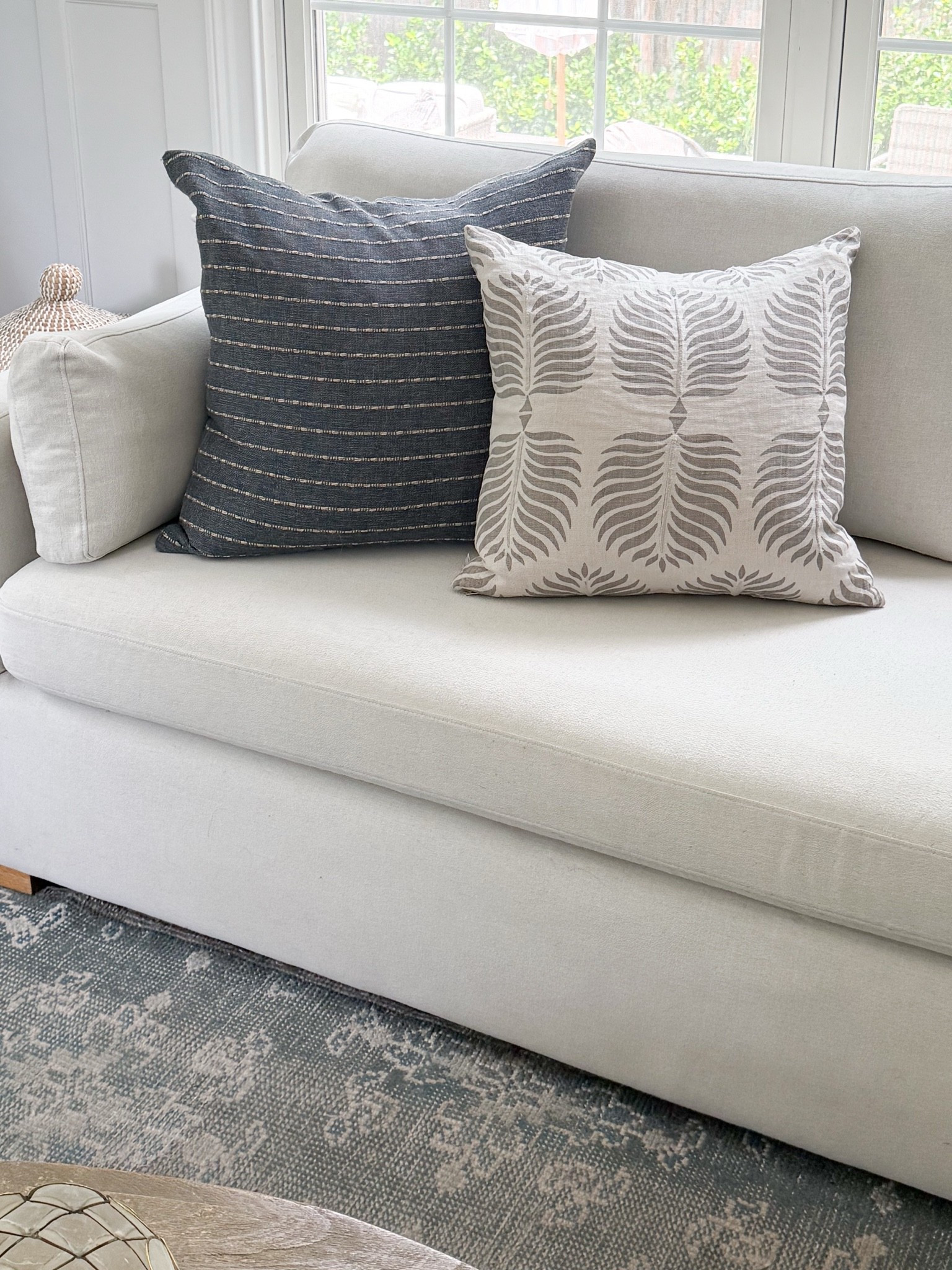 This sofa has been so good! I just gave the cushions a good wash and they look good as new. Throw pillows linked!!

#LTKSaleAlert #LTKHome #LTKdayinmylife