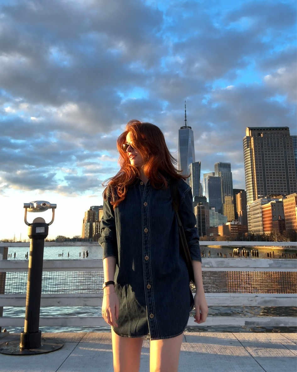 Spring? Is that you? 