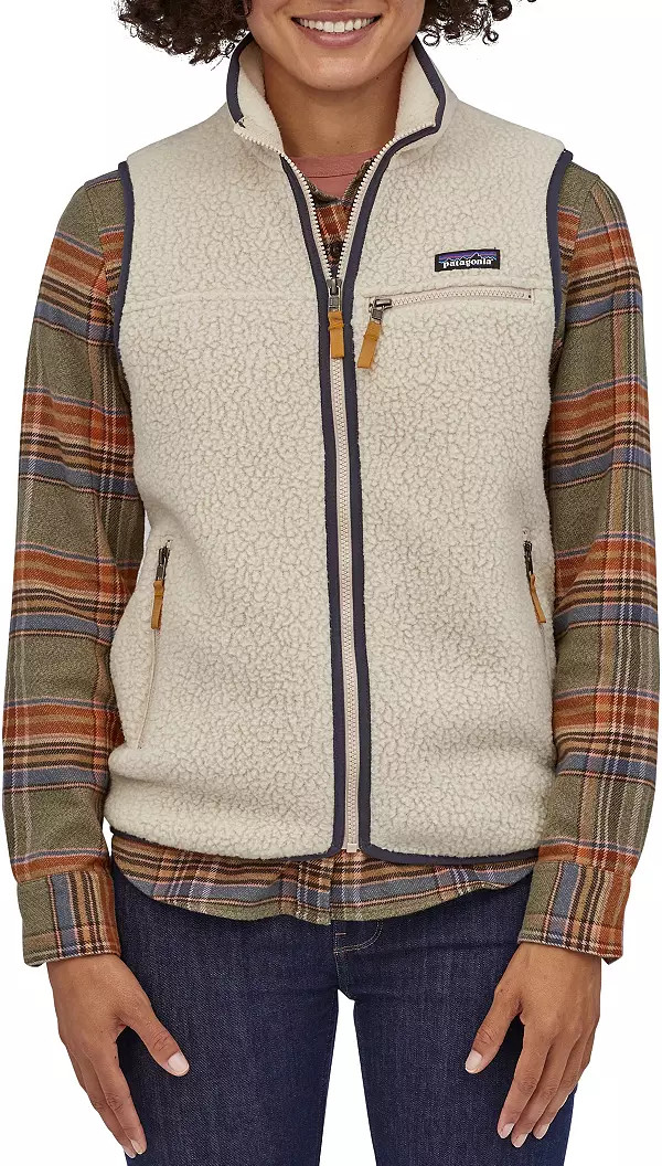Patagonia Women's Retro Pile Fleece Vest | Dick's Sporting Goods