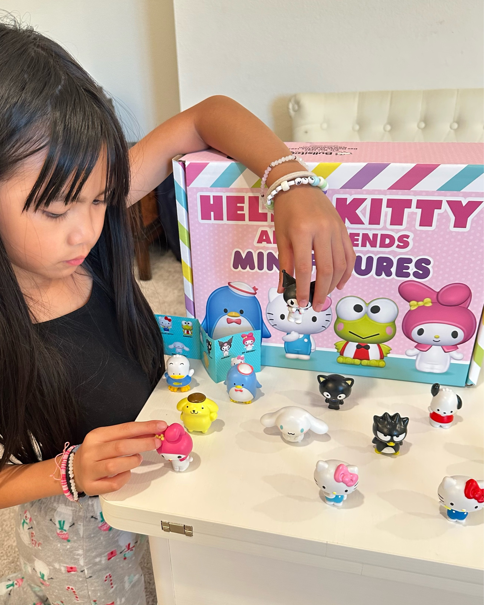 My daughter’s favorite collection Sanrio mini collectibles

#LTKFind #LTKSeasonal #LTKkids