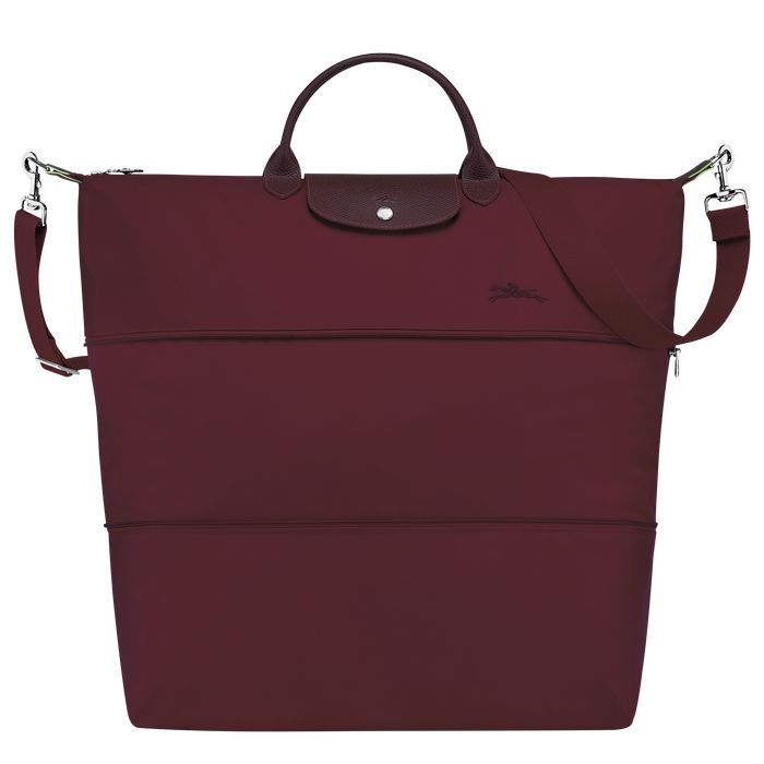 Le Pliage Green






Travel bag expandable - Red | Longchamp