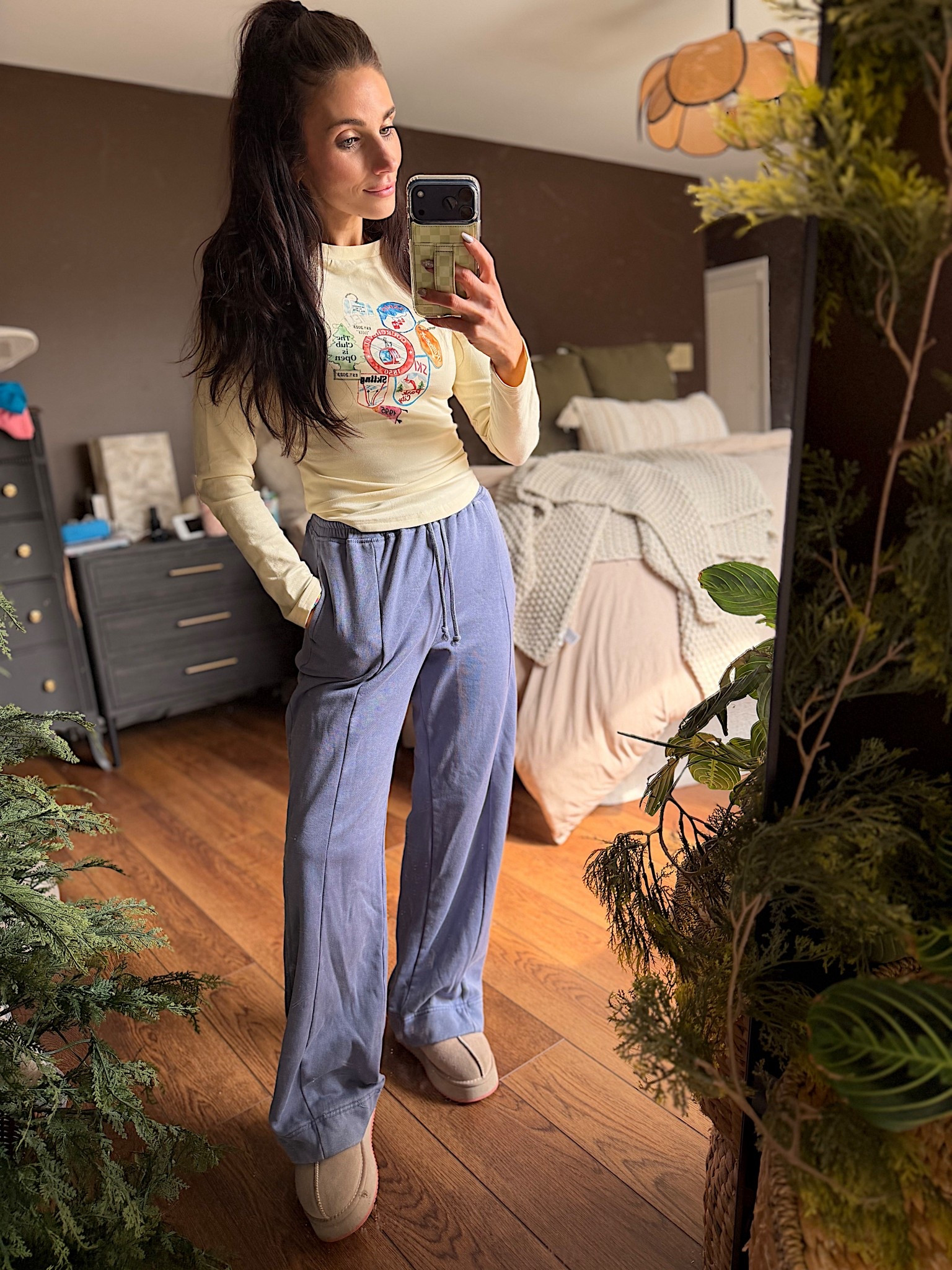 Hanging with the girls at home today 🤍

#LTKootd #LTKgrwm #LTKmomlife