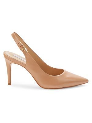 Leather Slingback Pumps | Saks Fifth Avenue OFF 5TH