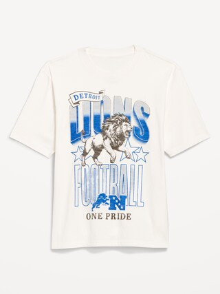 NFL™ Detroit Lions™ T-Shirt | Old Navy (US)