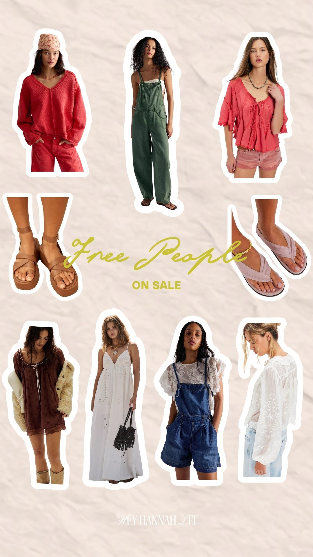 Free People finds on sale 🧚
sandals, dresses, women’s fashion, jumpsuit, blouse, denim, sale

#LTKootd #LTKSaleAlert #LTKgrwm