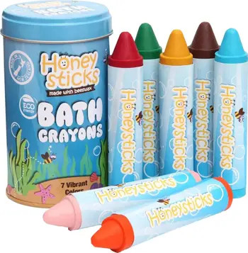 HONEYSTICKS Jumbo Bath Crayons | Nordstrom | Nordstrom