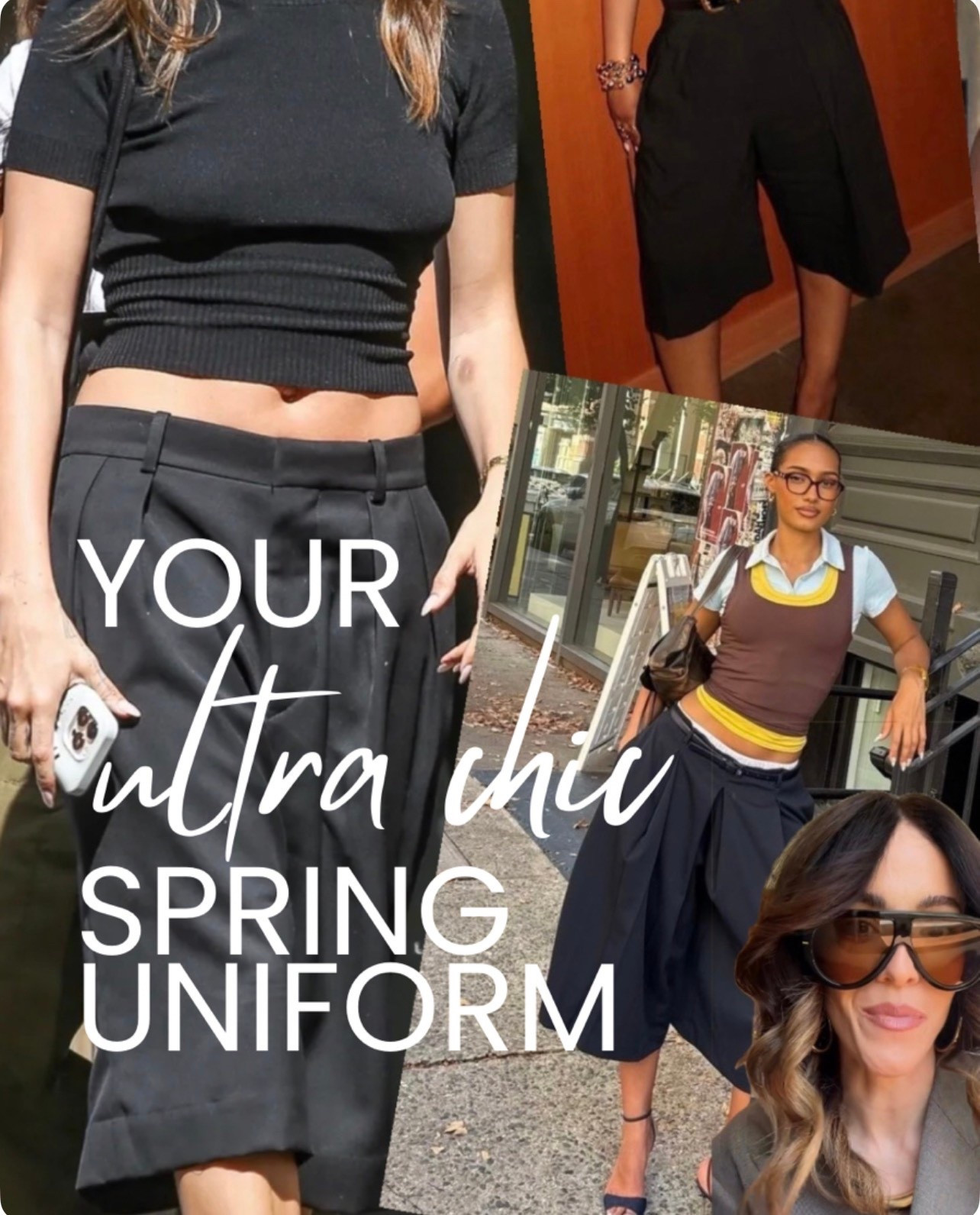 Culotte styling! 

#LTKWorkwear #LTKootd #LTKTravel