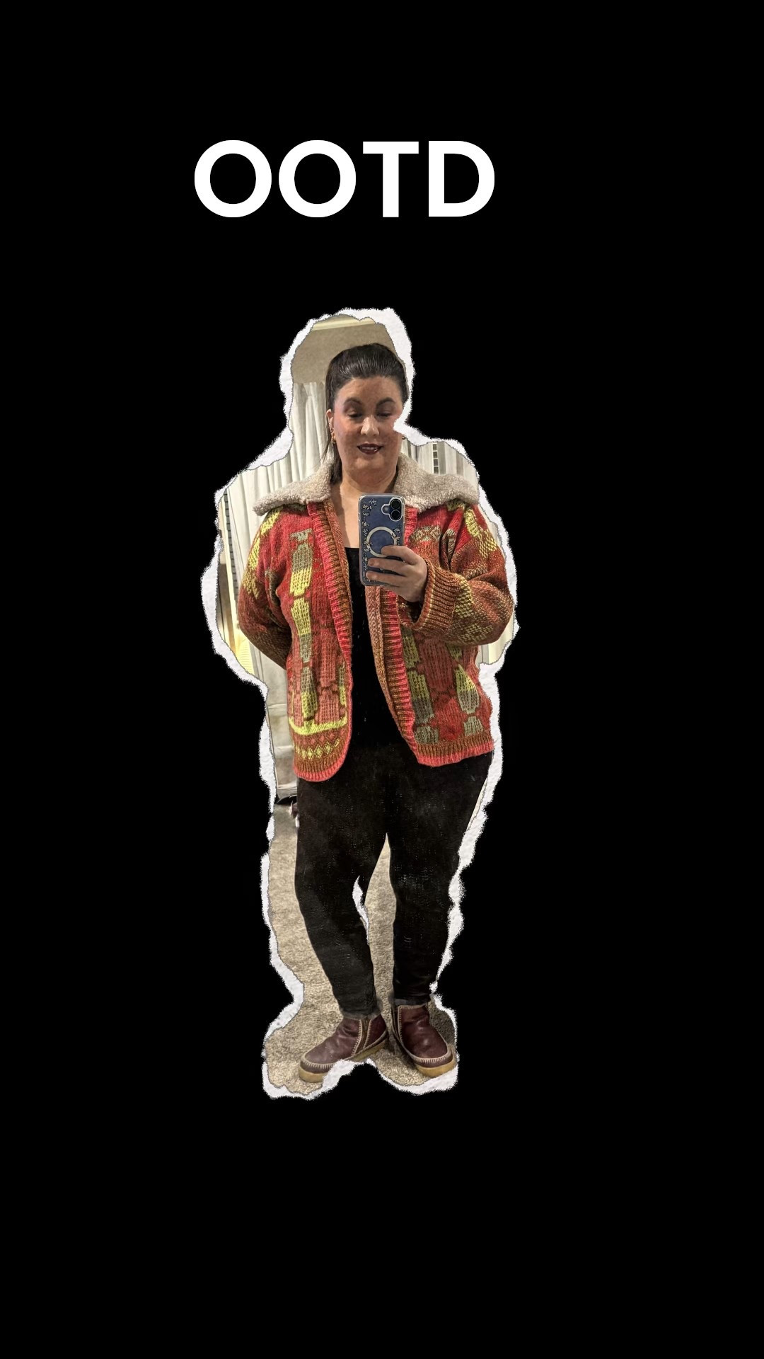 Get ready with me for work! OOTD sweater is Anthropology, pants Lane Bryant, boots Laid Back London!



#LTKOver40 #LTKWorkwear #LTKPlusSize