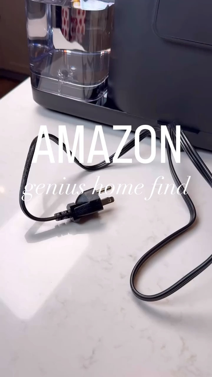 If you’re also in your “happier at home” era you need these! Messy cords just ruin the vibe but these make it so easy to store them neatly. Being organized starts with the little things that make your day to day easier. 

Also available in white. 🤍

#neatlyembellished #professionalorganizer #homeorganizer #homeorganizing #organization #organizingideas #organizingtips #organizinghacks #organizedhome #organizedmom #organizedlife #amazon #amazonmusthaves #amazonfavorites #amazonfinds #amazonfaves #amazoninfluencer #amazoninfluencerprogram #amazonhome #cord #cordorganizer #homehacks #homeorganizing #homeorganization #kitchengadgets #kitchenhacks