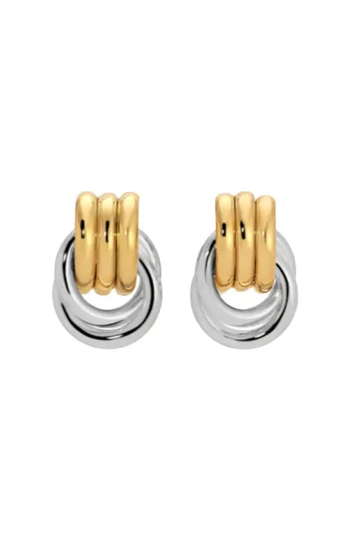 HEAVEN MAYHEM Baby Knot Earrings in Mixed at Nordstrom | Nordstrom