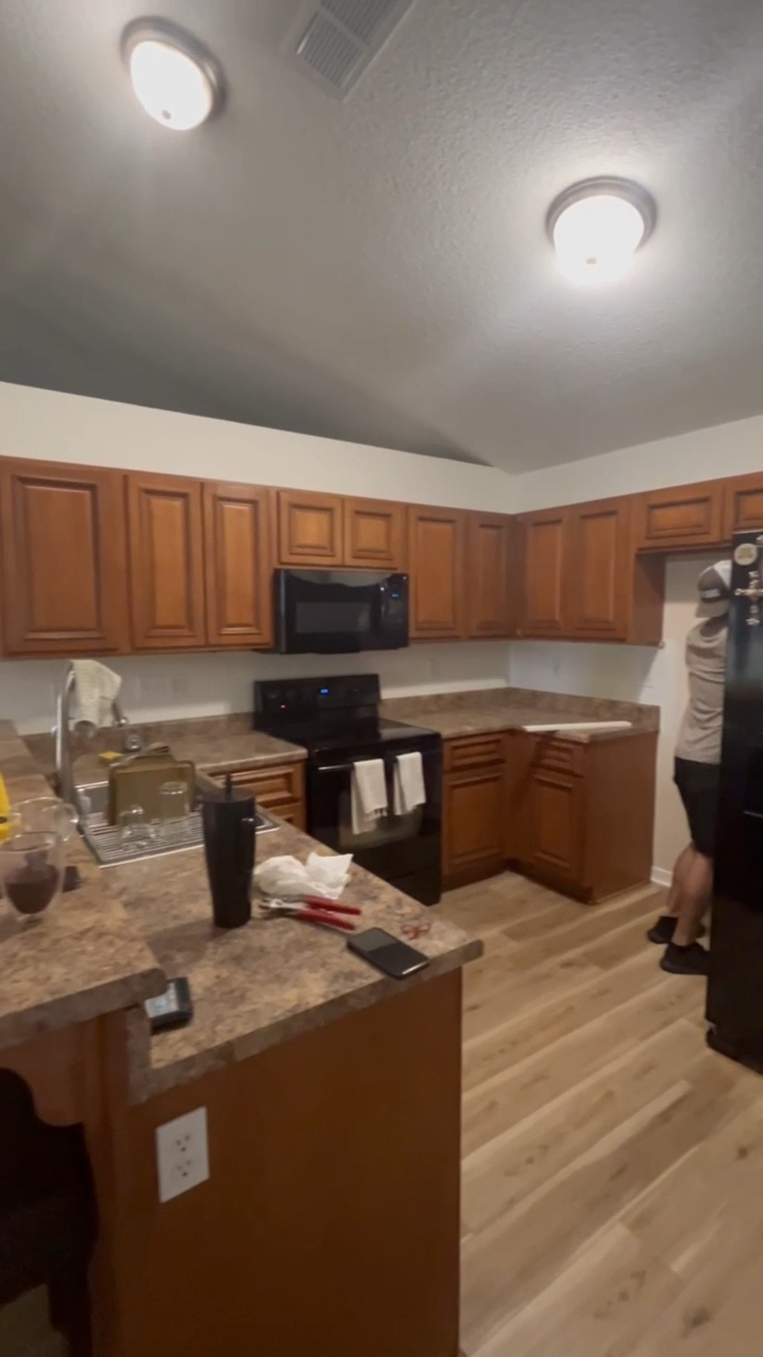 Follow along for our kitchen remodel!

Remodel, kitchen remodel, kitchen, kitchen essentials, home, home remodel, home remolding, diy, diy projects, home projects

#LTKHome #LTKdayinmylife #LTKvlog
