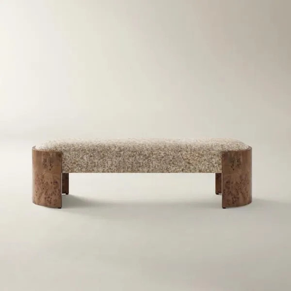 Cora Bench | Z Gallerie