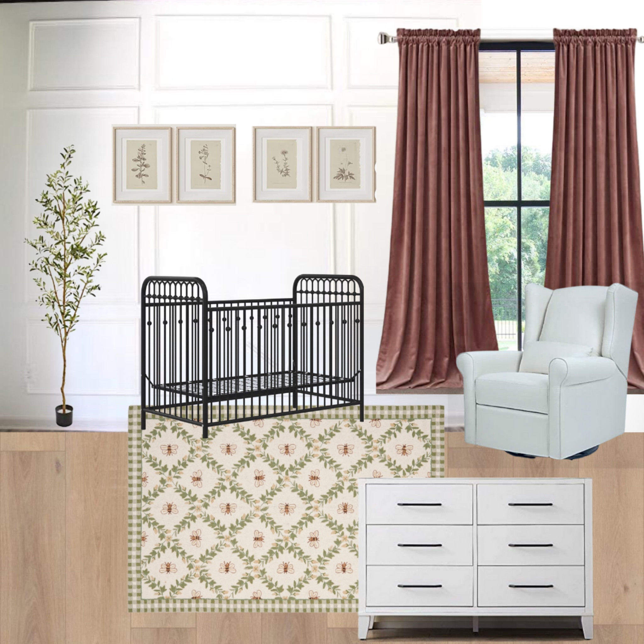 The perfect Winnie the Pooh nursery rug and it’s on sale 

#LTKSale #LTKbaby #LTKsalealert