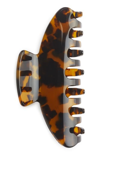 Big Hair Claw – Tortoise – Women – ARKET GB | Arket UK