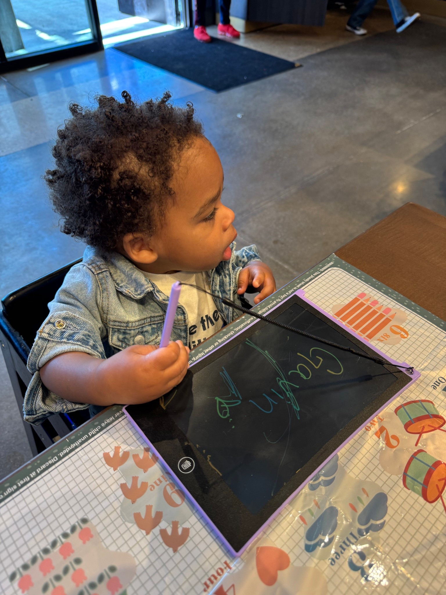 Toddler restaurant must haves 

#LTKKids #LTKBaby #LTKFamily