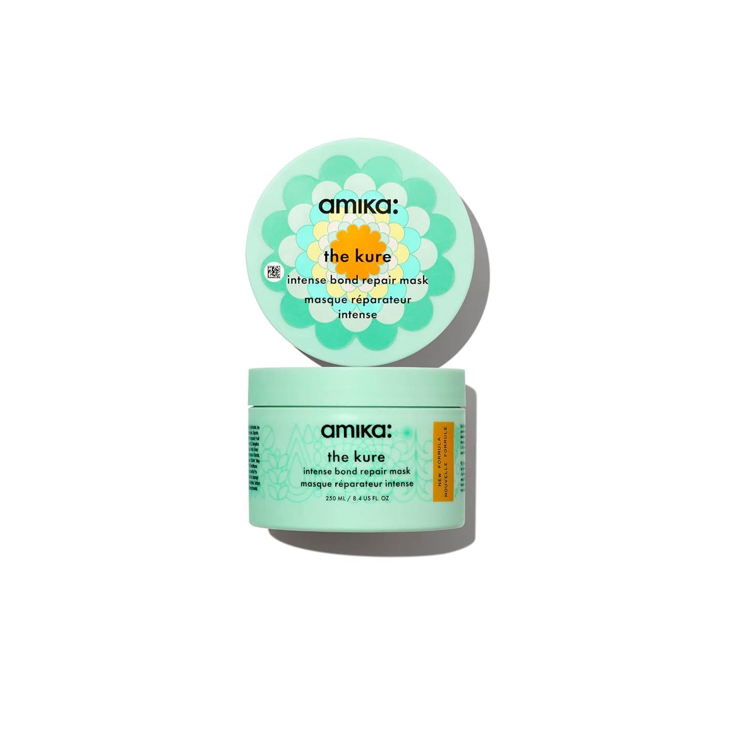 amika the kure intense bond repair mask | Amazon (US)