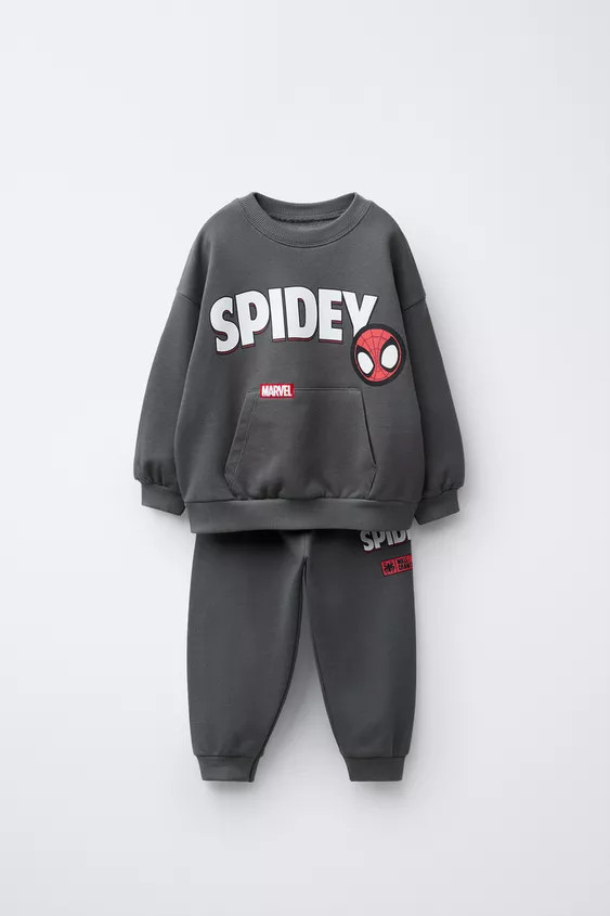 SPIDER-MAN © MARVEL JOGGING SET | Zara US