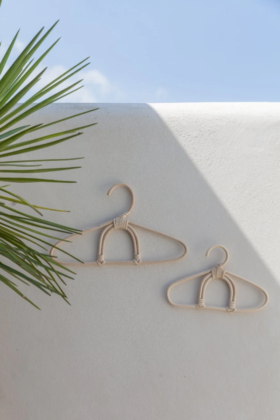 Rainbow Rattan Hangers for Kids | Etsy (US)