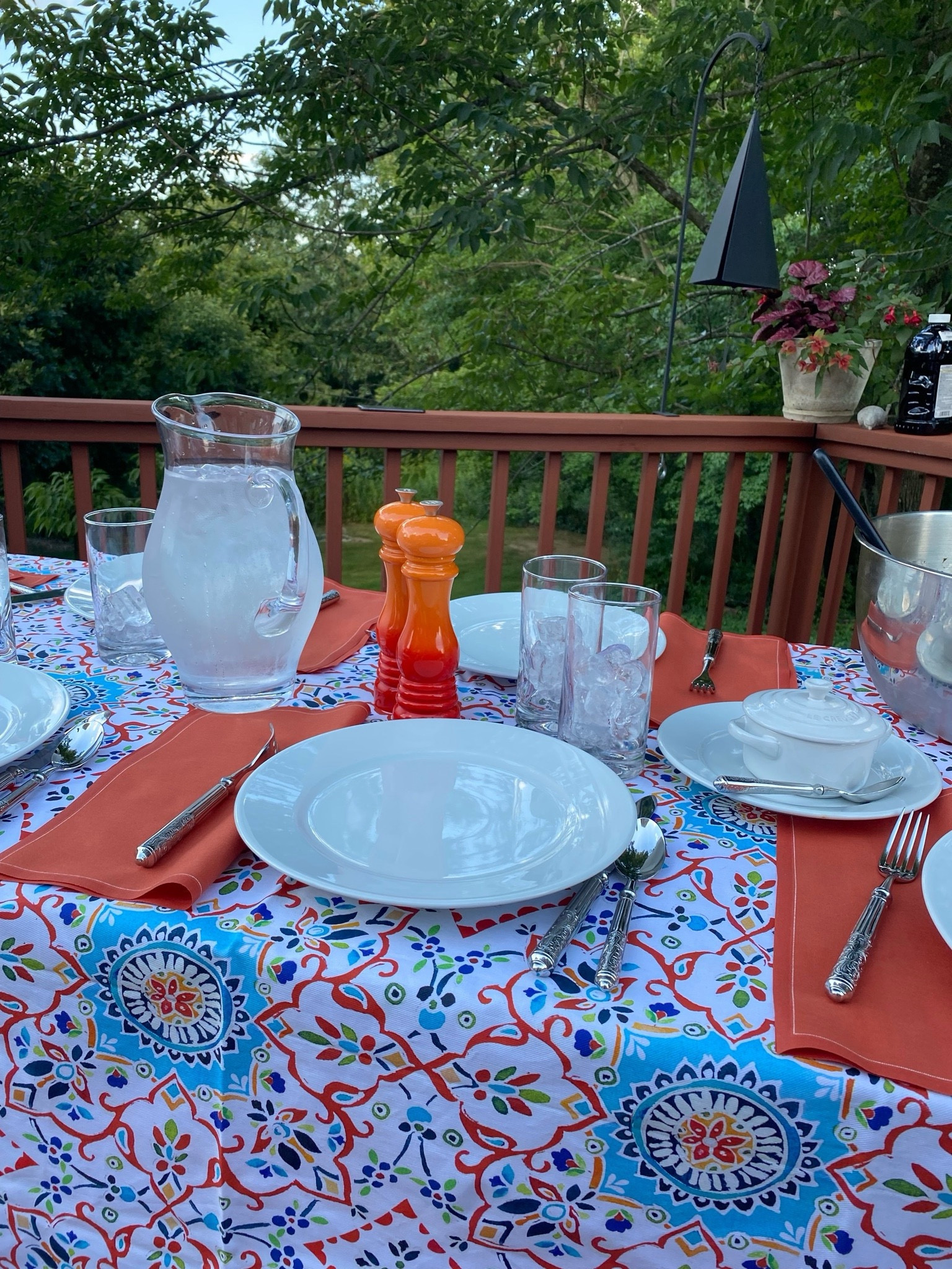 The perfect patio set up. 

#LTKFamily #LTKHome #LTKSeasonal
