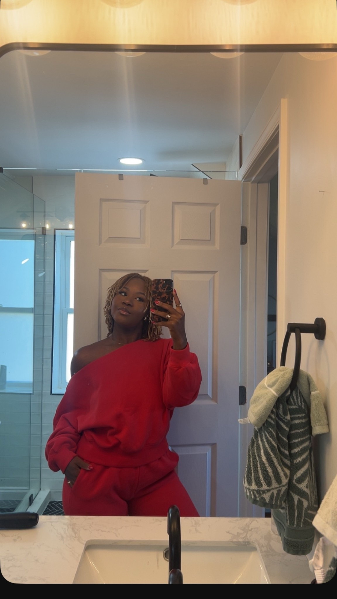 Cute lounge set ❤️

#LTKMidsize #LTKStyleTip