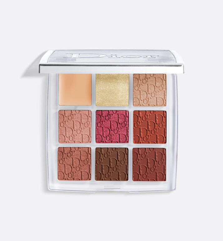 Dior Backstage High Pigment Eyeshadow Palette | DIOR | Dior Beauty (US)