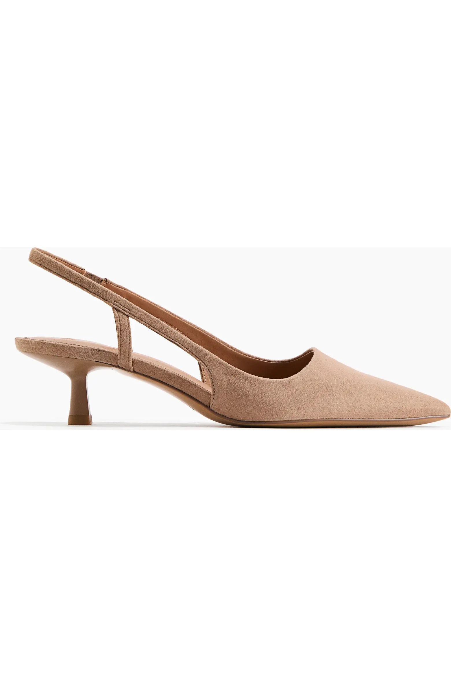 Kitten-heeled Slingbacks (Women) | Nordstrom | Nordstrom