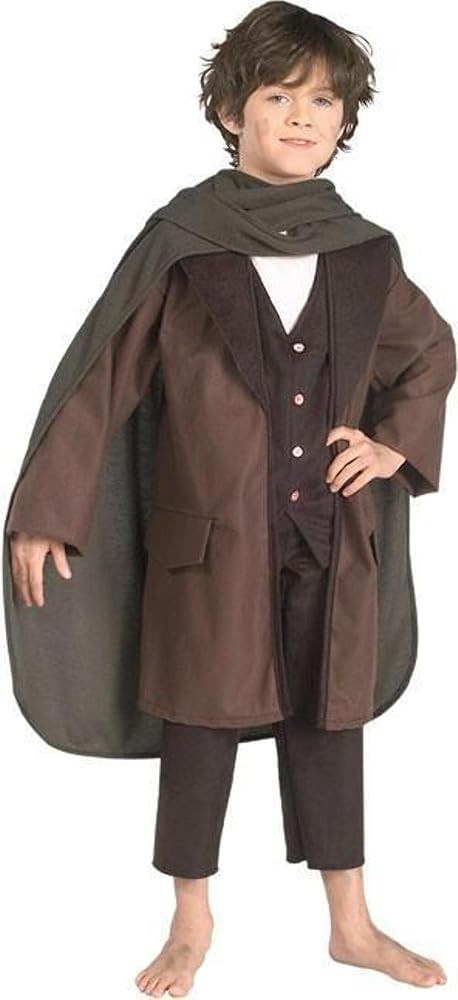 Rubies Lord of The Rings Child's Frodo Costume | Amazon (US)