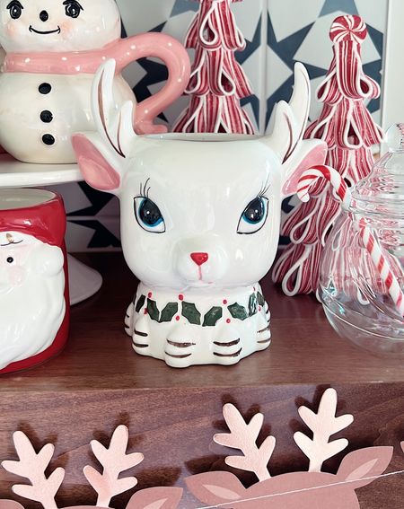 Target Christmas decor, holiday decor, reindeer, Christmas kitchen 

Found the new version of my reindeer vase! Linked below and so cute!! 

#LTKHoliday #LTKhome #LTKunder50