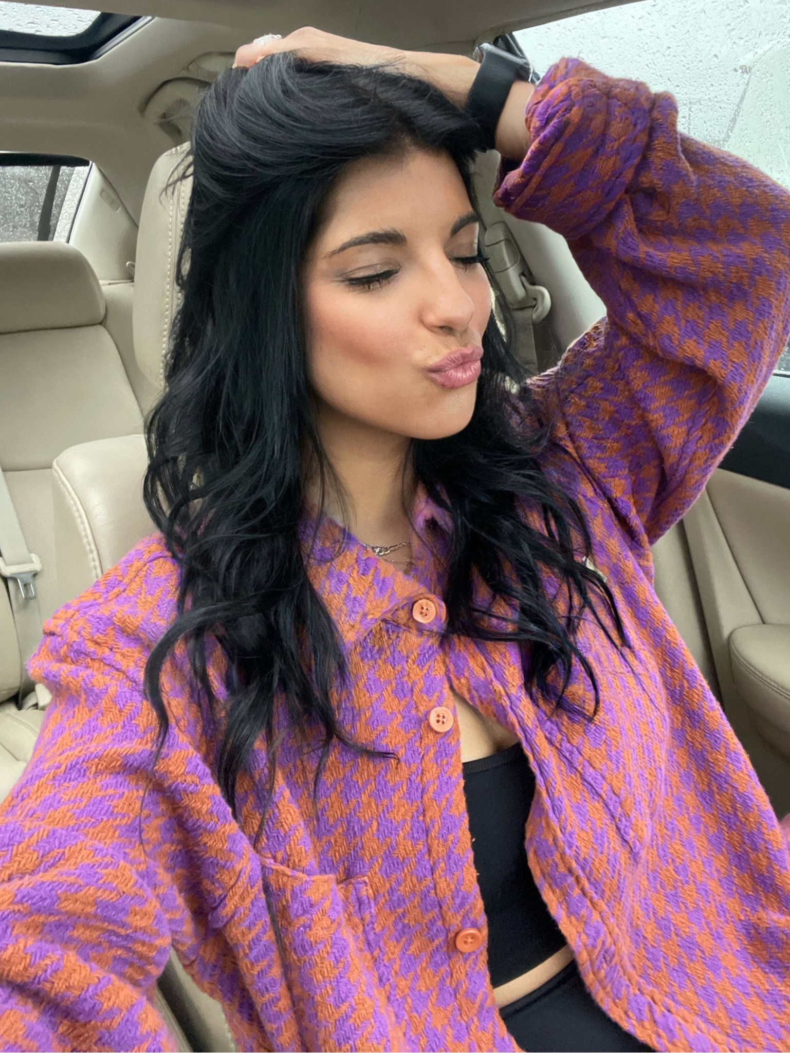 Mens flannels are the best! 

#LTKfit