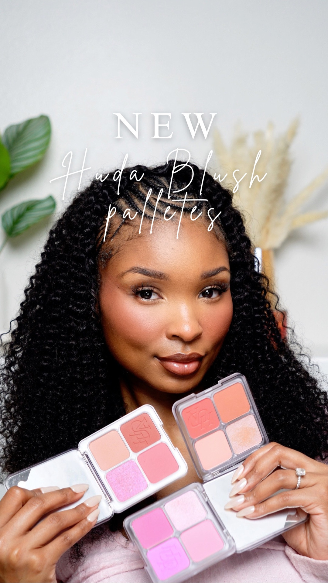 NEW Huda Beauty Blush Filter Palettes 💖

#LTKBeauty #LTKHoliday #LTKGiftGuide