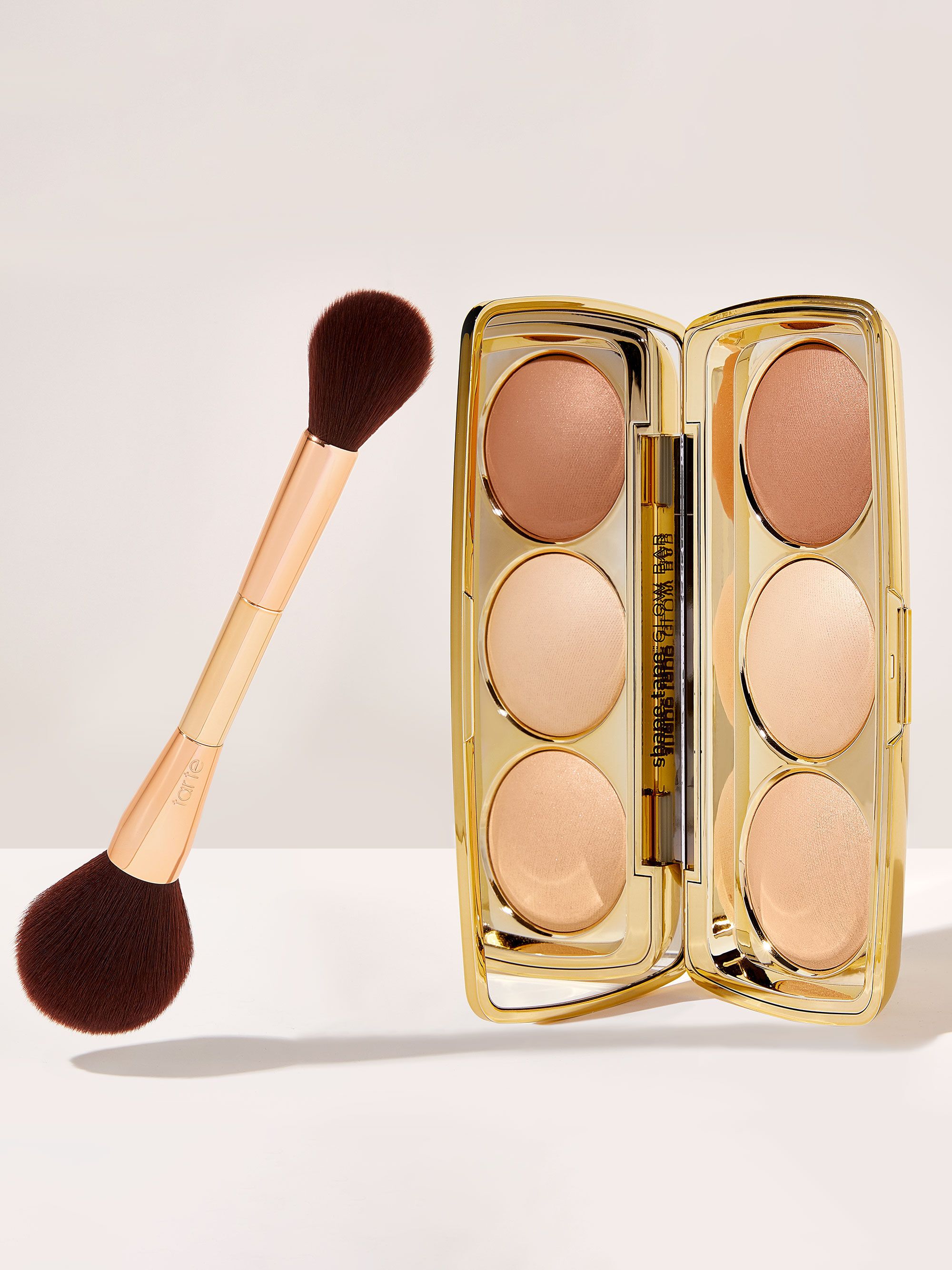 shape tape™ glow bar & brush duo | tarte cosmetics (US)