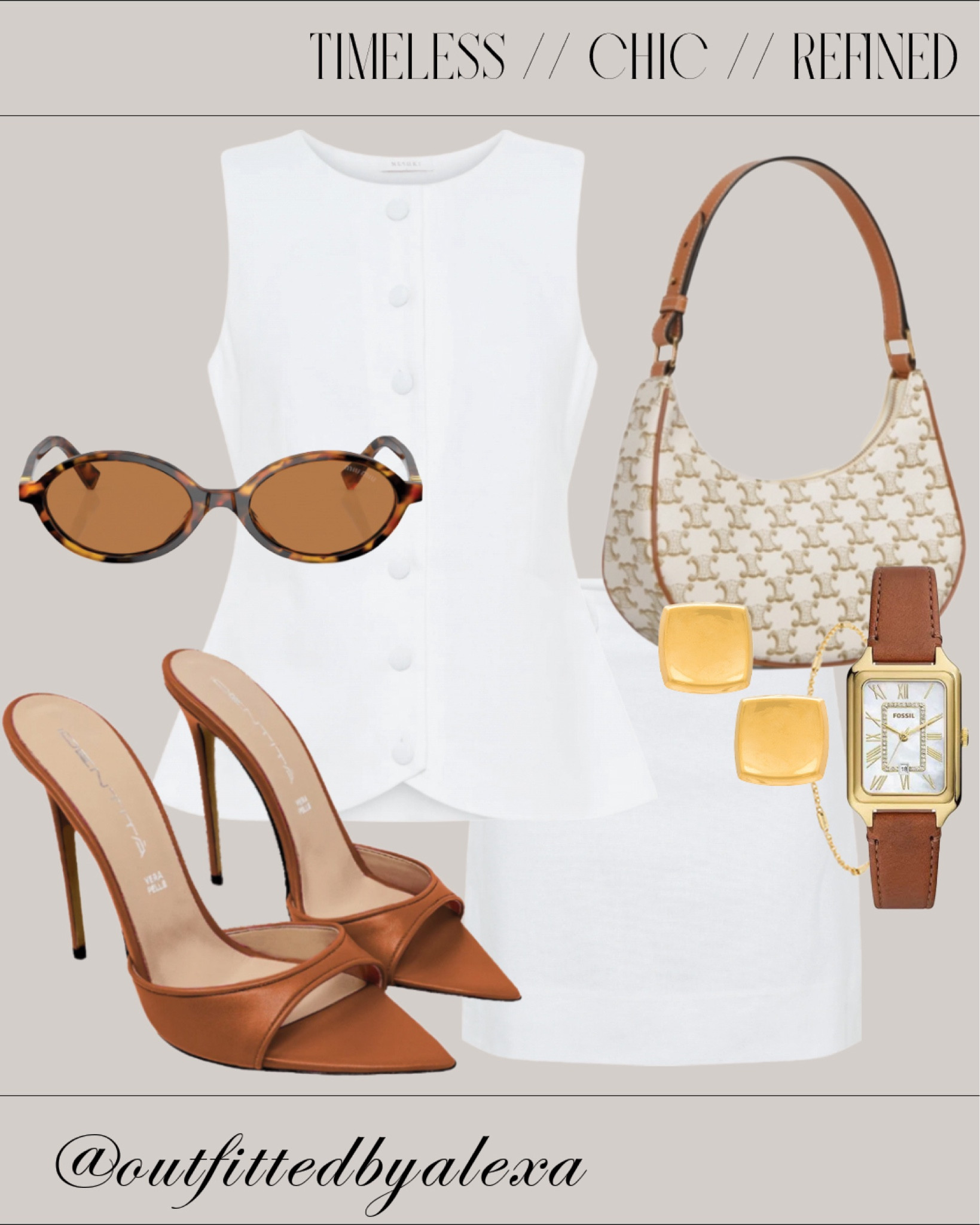 TIMELESS // CHIC // REFINED