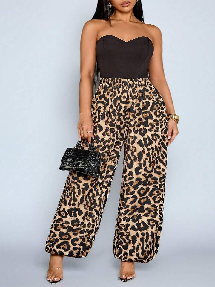 Leopard Pants | SHEIN